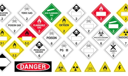 vector-hazardous-material-signs-globally-harmonized-system-warning-signs-all-classes-hazmat-isolated-placards-ghs_340258-132 SGA: Sistema Globalmente Armonizado