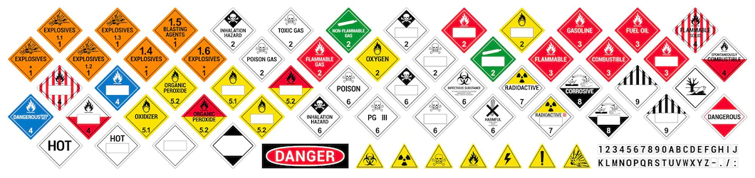 vector-hazardous-material-signs-globally-harmonized-system-warning-signs-all-classes-hazmat-isolated-placards-ghs_340258-132